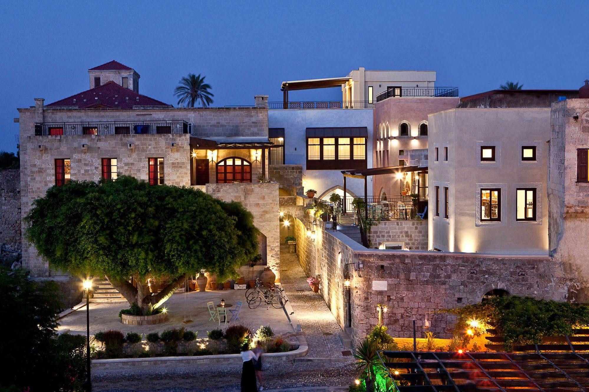 In Camera Art Boutique Hotel Rhodes City Εξωτερικό φωτογραφία